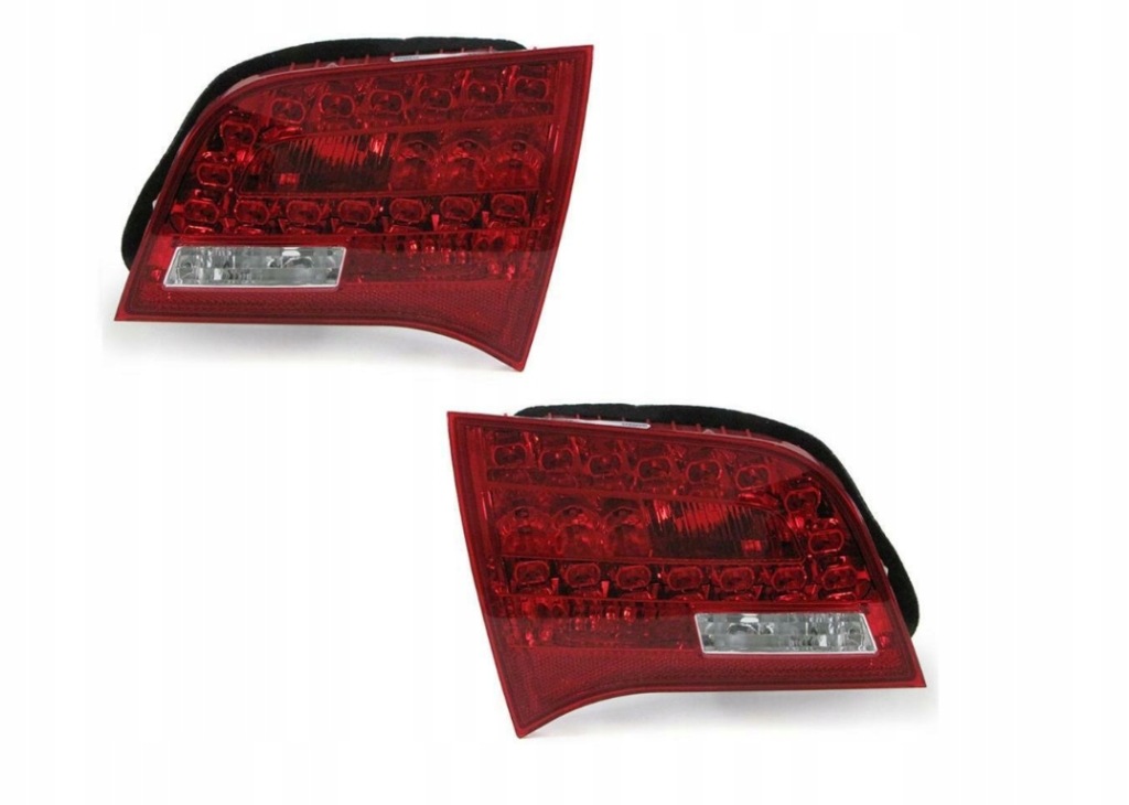 Купить Audi a6 c6 фара задняя универсал avant левая правый  led valeo оригинал оригинальный номер