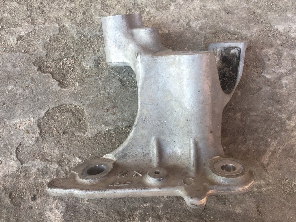 фото №3, Talisman кронштейн стабилизатора правое 548500910r