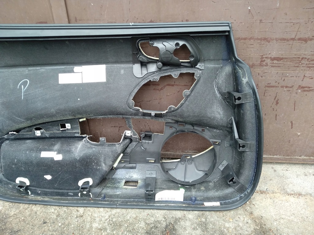 фото №5, Обивка дверь обшивка правый audi r8 lift 420 427