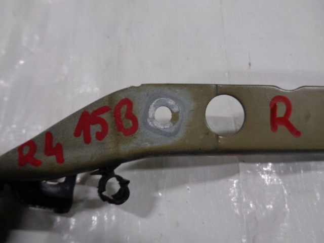 фото №4, Citroen c4 picasso 2 ii правий петля капот ktpd