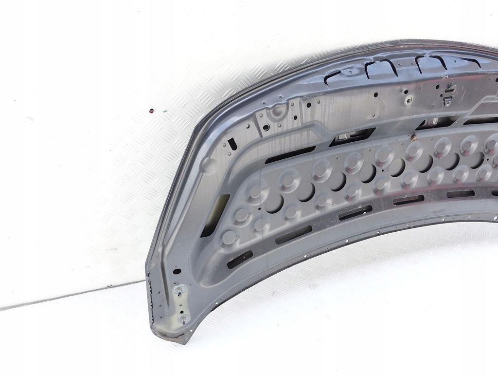 фото №9, Opel meriva b ii 10-17 капот крышка перед