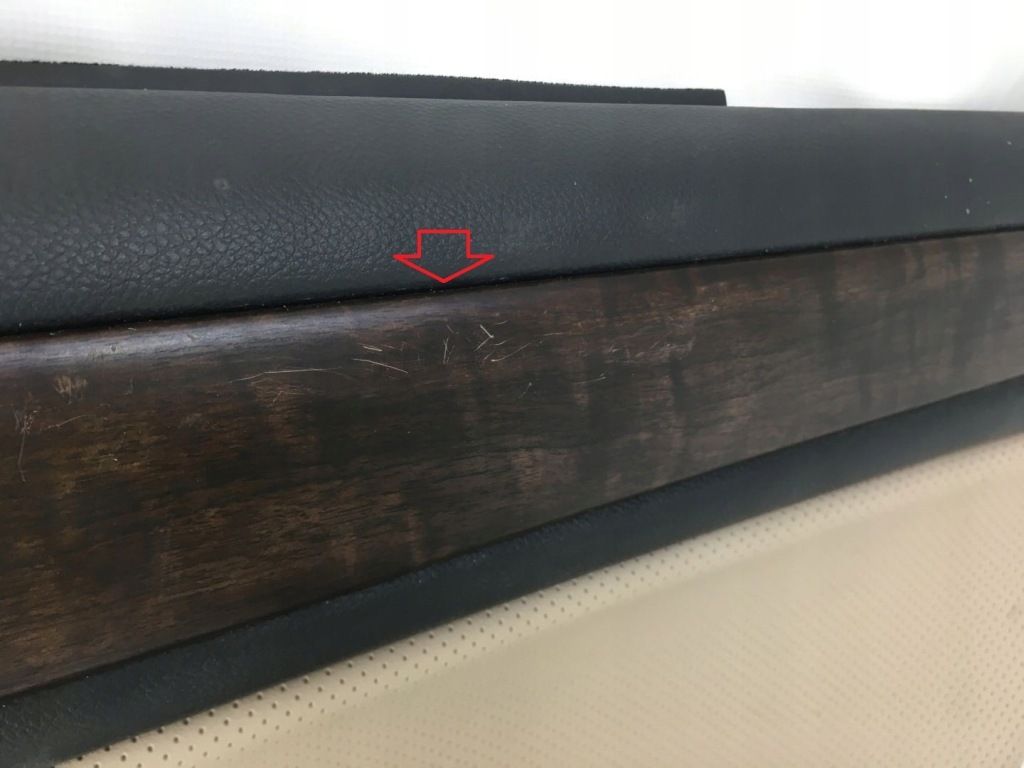 фото №6, Subaru outback 15- обшивка двері правий задня usa