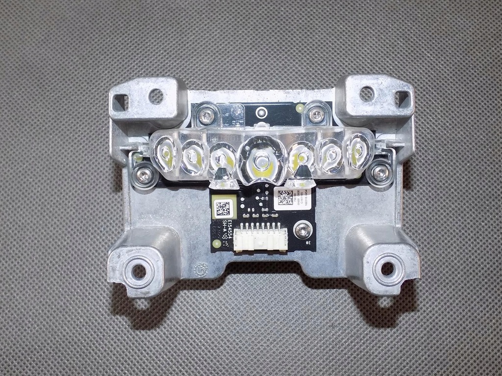 фото №1, Skoda octavia 3 модуль лампи led 1420000271
