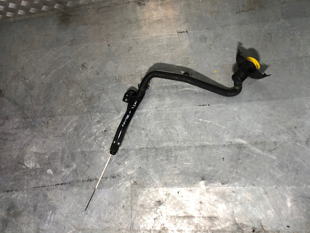 фото №2, Master iii movano b щуп щуп оливи 2.3 dci