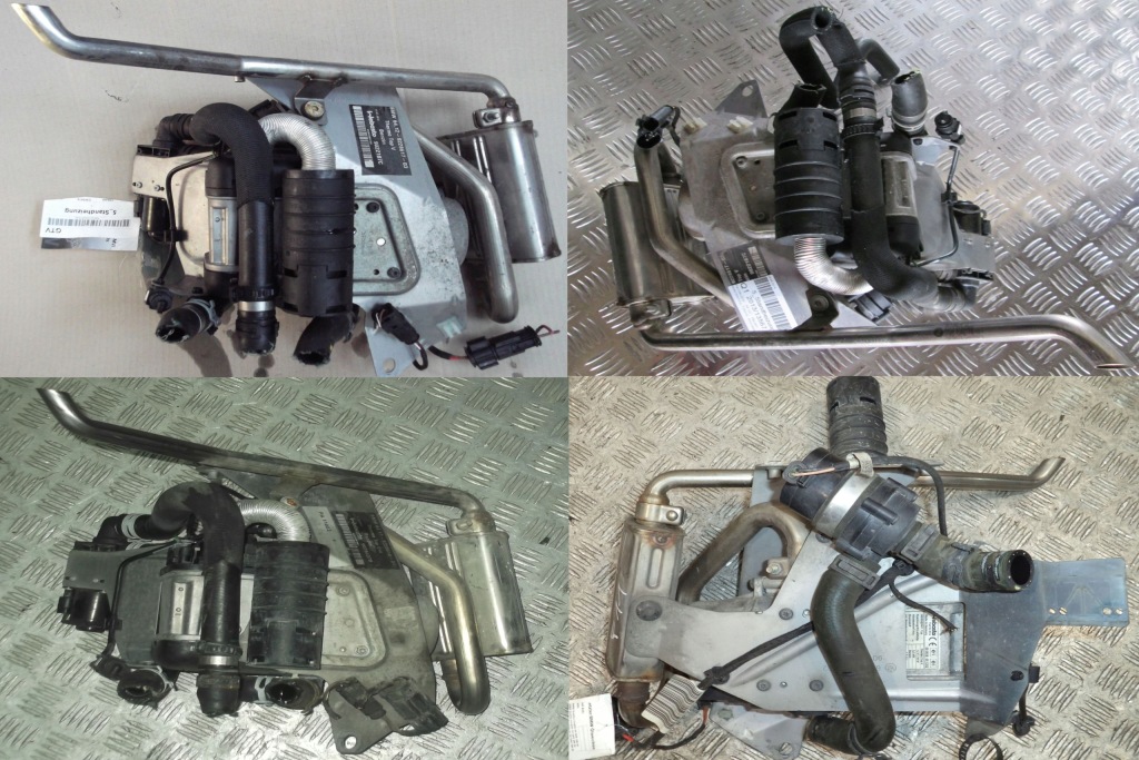 фото №1, Bmw f01 f06 f07 f10 f13 webasto обогреватель бензин