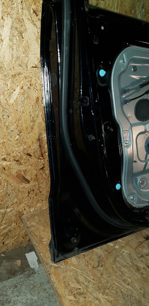 фото №10, Дверь santa fe левый перед