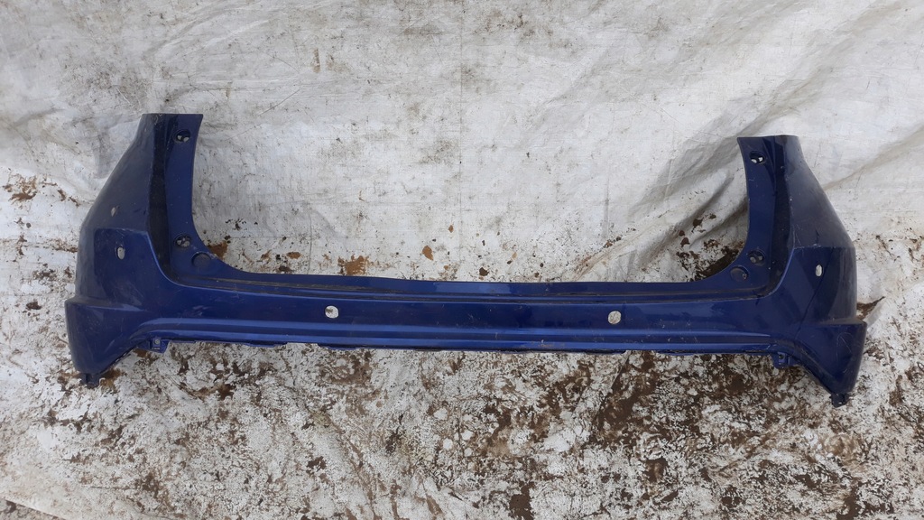 фото №1, Honda civic ufo бампер задняя