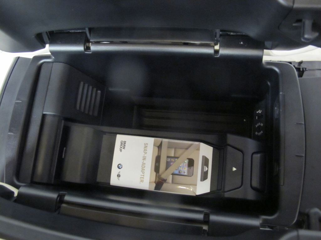 фото №3, Тунель середній зарядний пристрій bmw f15 f16 edrive.