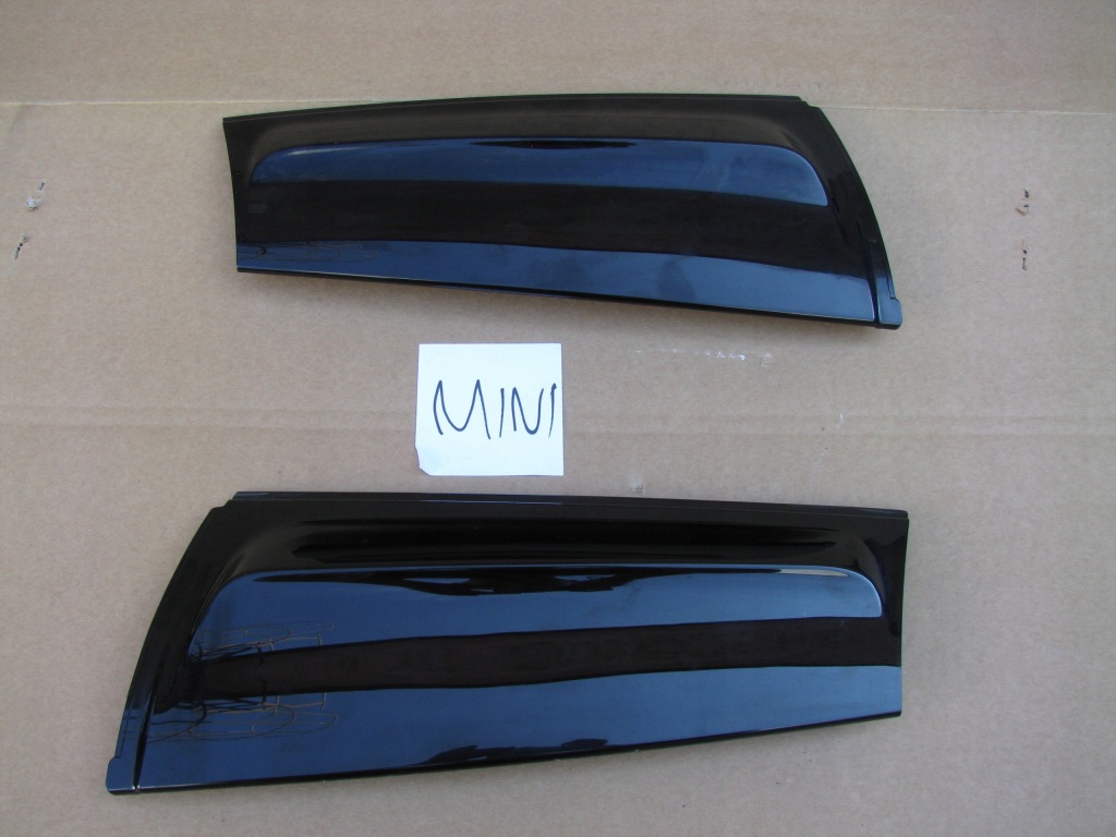 фото №1, Захист стійка задня задня ліва mini r60 9801547