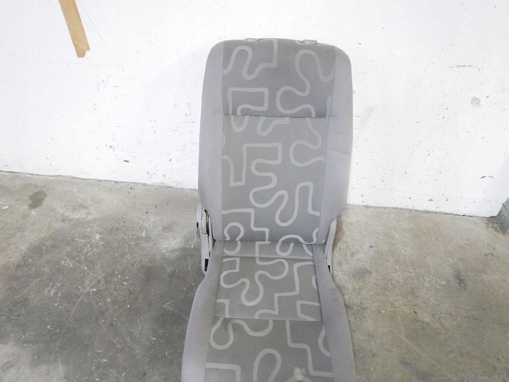 фото №3, Сиденье середина задняя задний ii ряд mazda premacy i cp