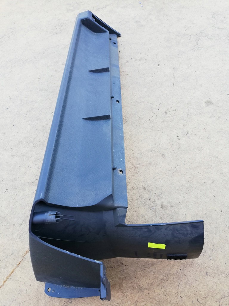 фото №5, Захист pod консоль полиця polo 9n 6q1857921f