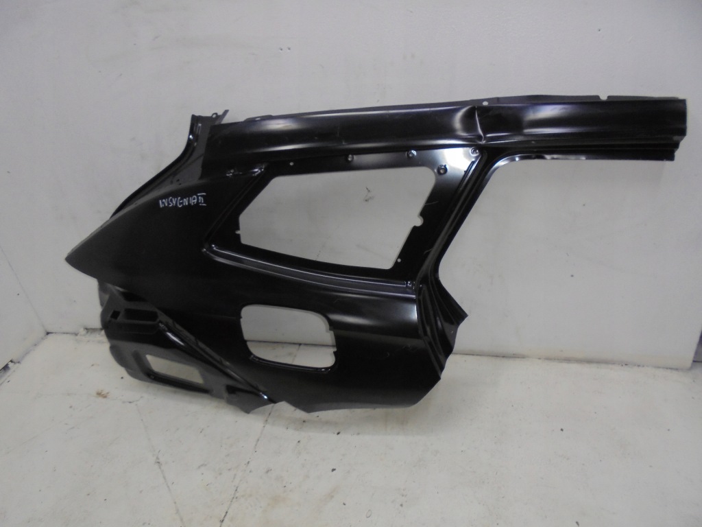 фото №1, Opel insignia ii b чверть обшивка крила правий задня kombi