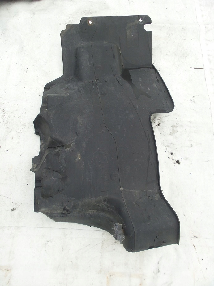 фото №1, Подкрылок крыло брызговик rh daf xf 106