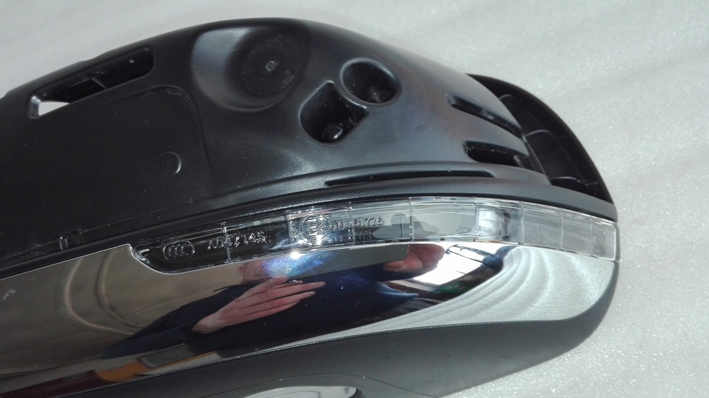 фото №6, Jeep compass дзеркало ліва