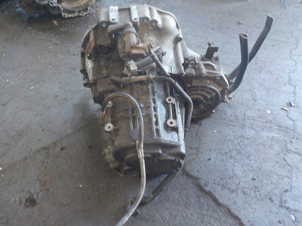 фото №7, Almera tino коробка передач передач 1.6 16v