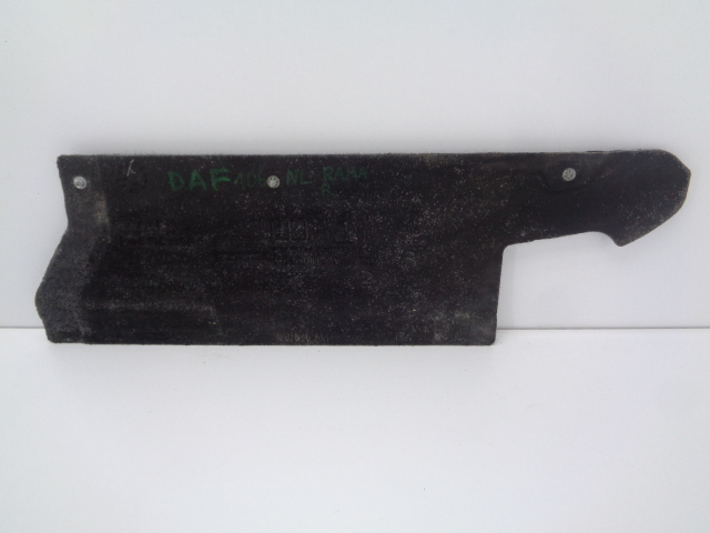 фото №5, Daf 106 защита тепловая двигателя правая