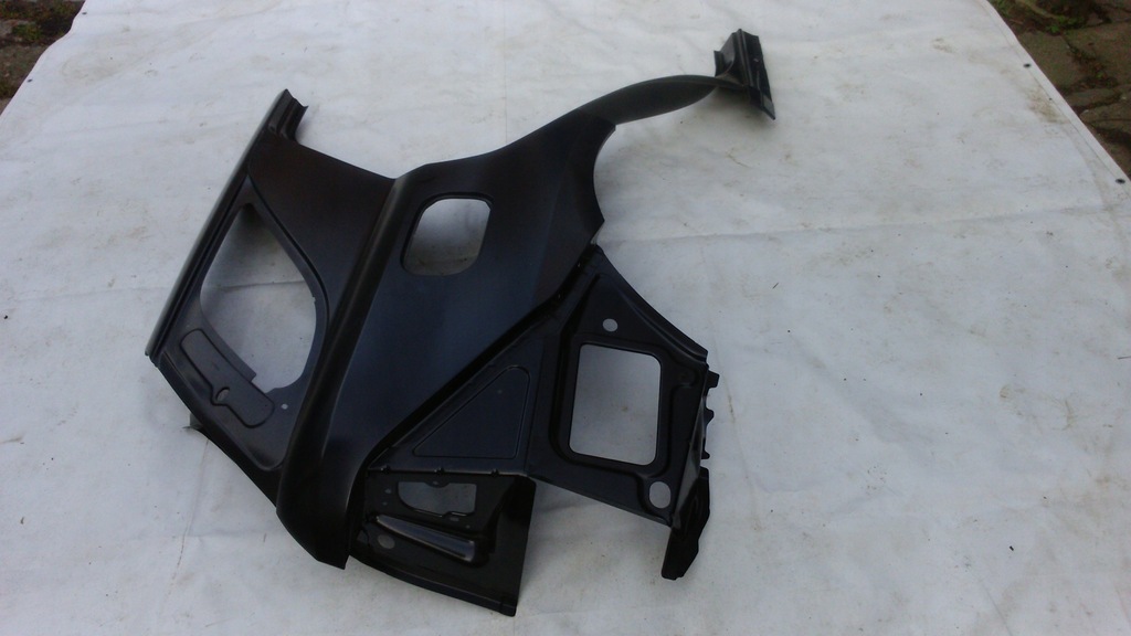 фото №1, Mercedes ml w166 крила правий задня задній europa