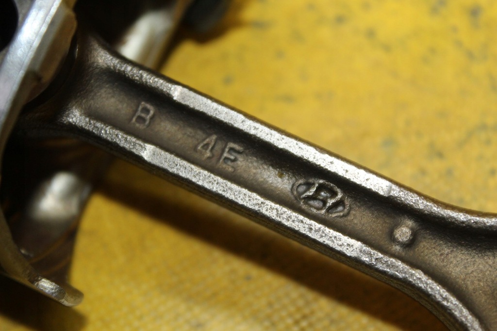 фото №5, Поршень шатун hyundai getz 1.0 b g4he