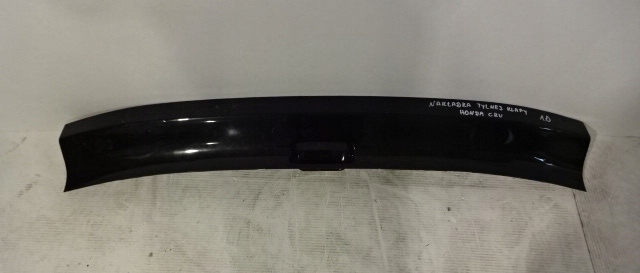 фото №1, Накладка кришки задня задня honda crv