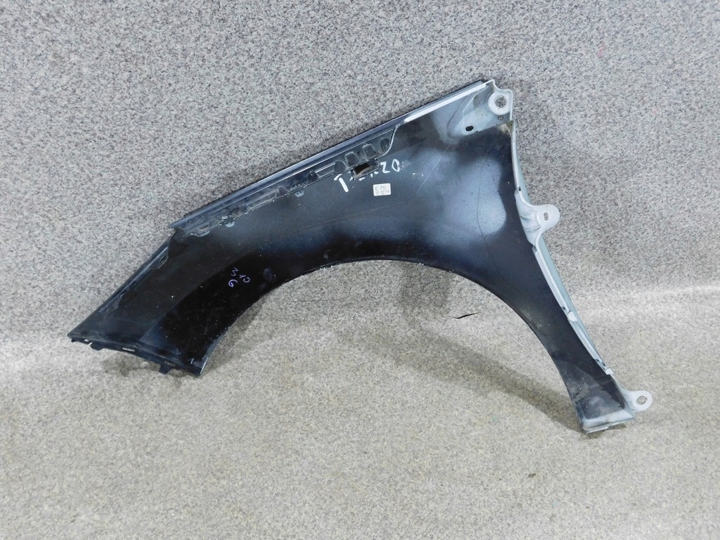 фото №5, Peugeot 308 1 i 07-13 крила правий передній перед