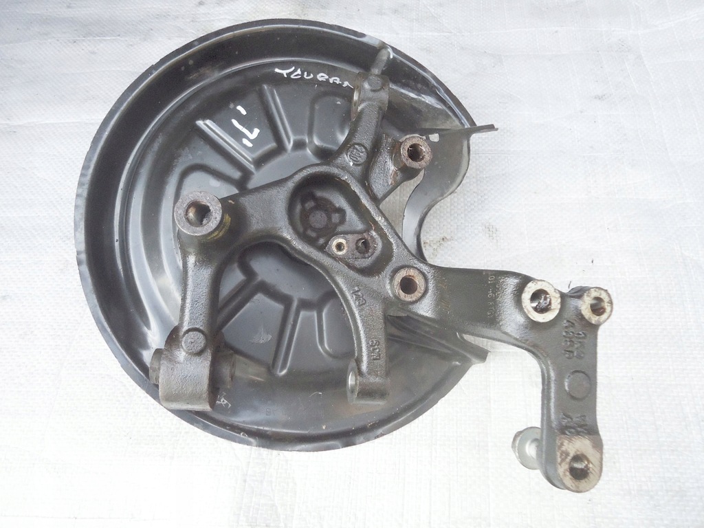 фото №1, Vw touran поворотний кулак задня оригінал