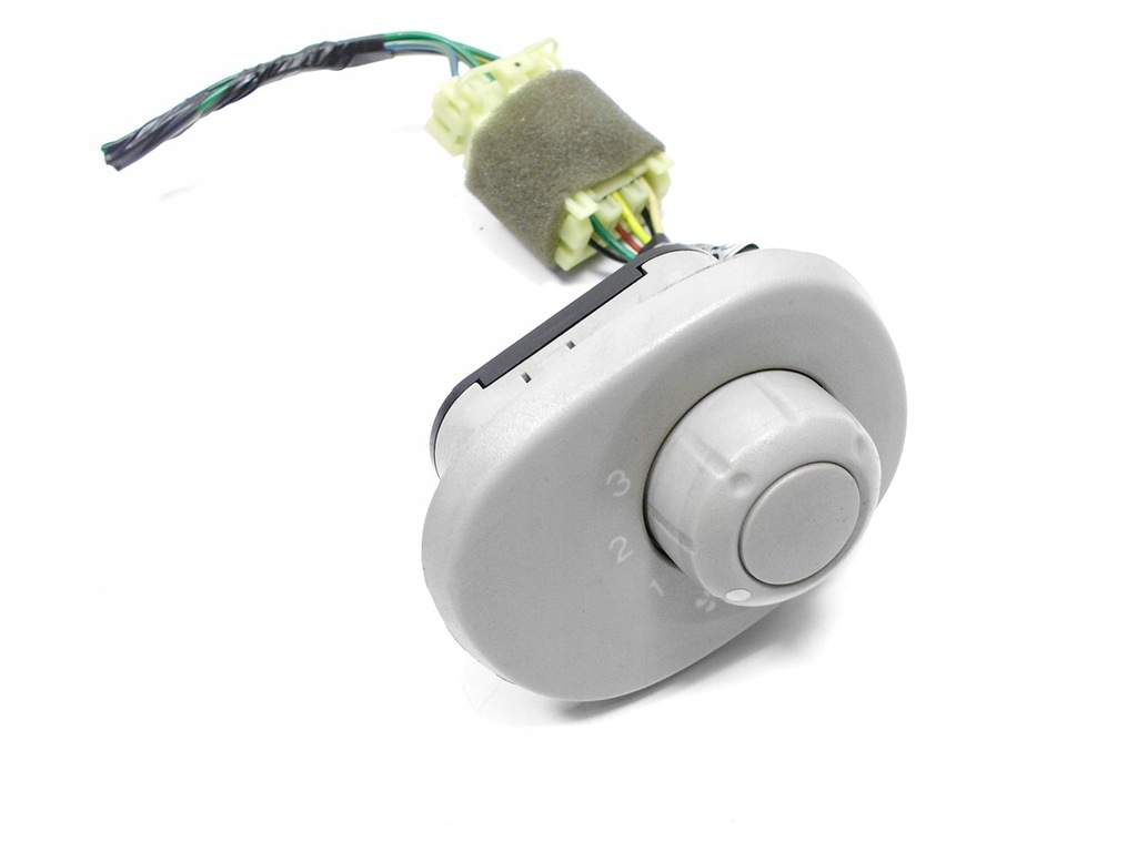 фото №1, Ssangyong rodius 09r перемикач обдув задня