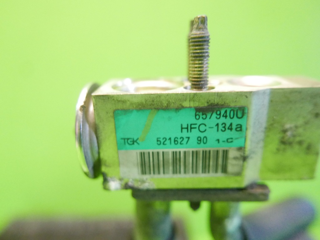 фото №5, Испаритель радиатор кондиционера citroen c5 i 01-