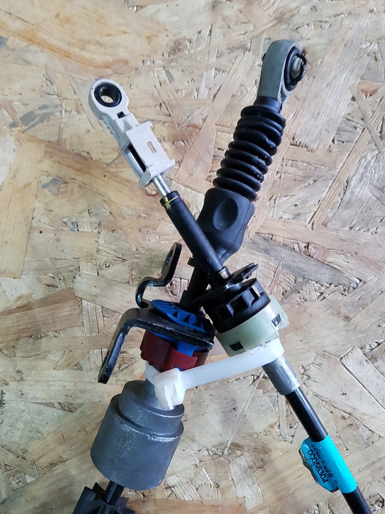 фото №5, Renault megane iv rs трос перемикання передач 1.8 tce