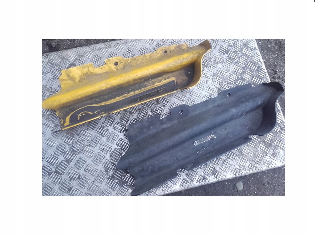 фото №1, Захист накладка ніша поріг підніжка scania r