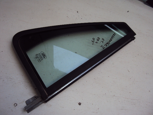 фото №3, Стекло стекло правый задняя land rover freelander ii