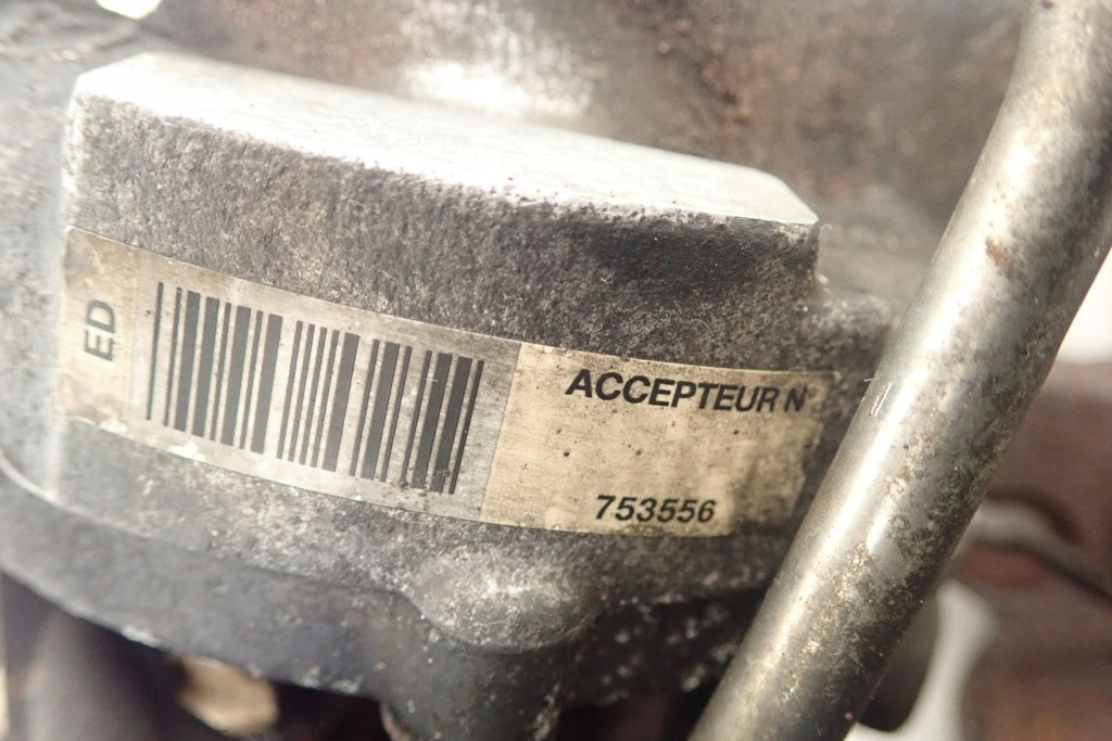 фото №5, Peugeot 307 2.0 hdi rhr 136km турбіна 753556