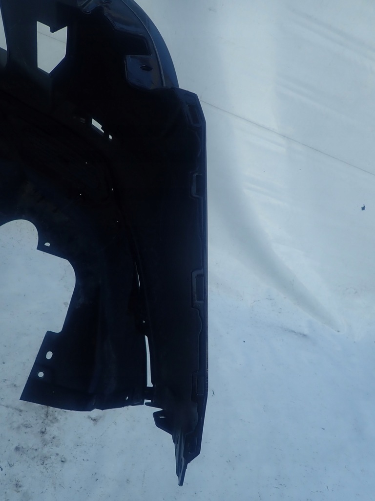 фото №10, Renault koleos ii 16- бампер задня задній 6xpdc