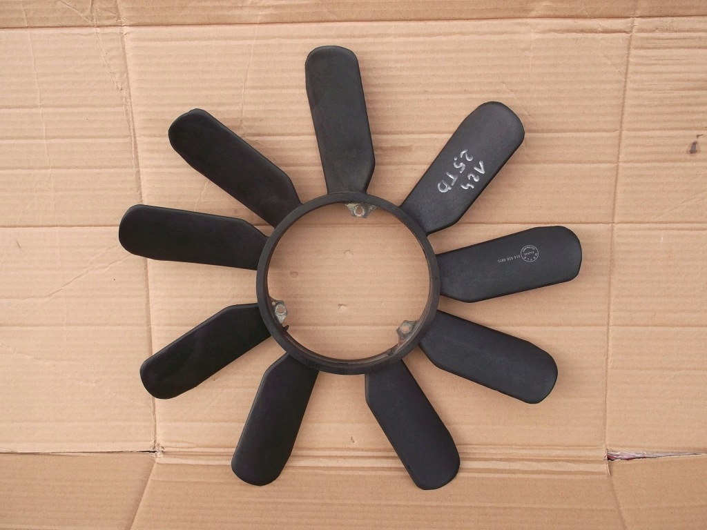 Купить Вентилятор вентилятор радиатора mercedes w124 2.5 td