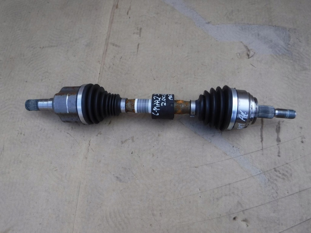 фото №1, Приводной вал левая ford c-max mk2 lift 2.0 tdci автоматическая коробка передач