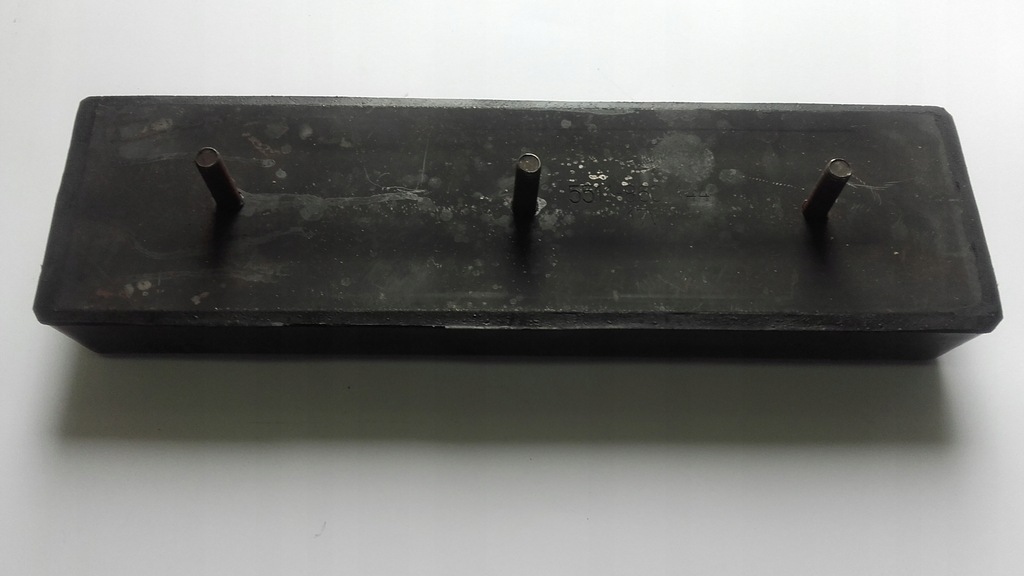 фото №1, Kamaz амортизатор подушка опрокидывания резиновый элемент lublin