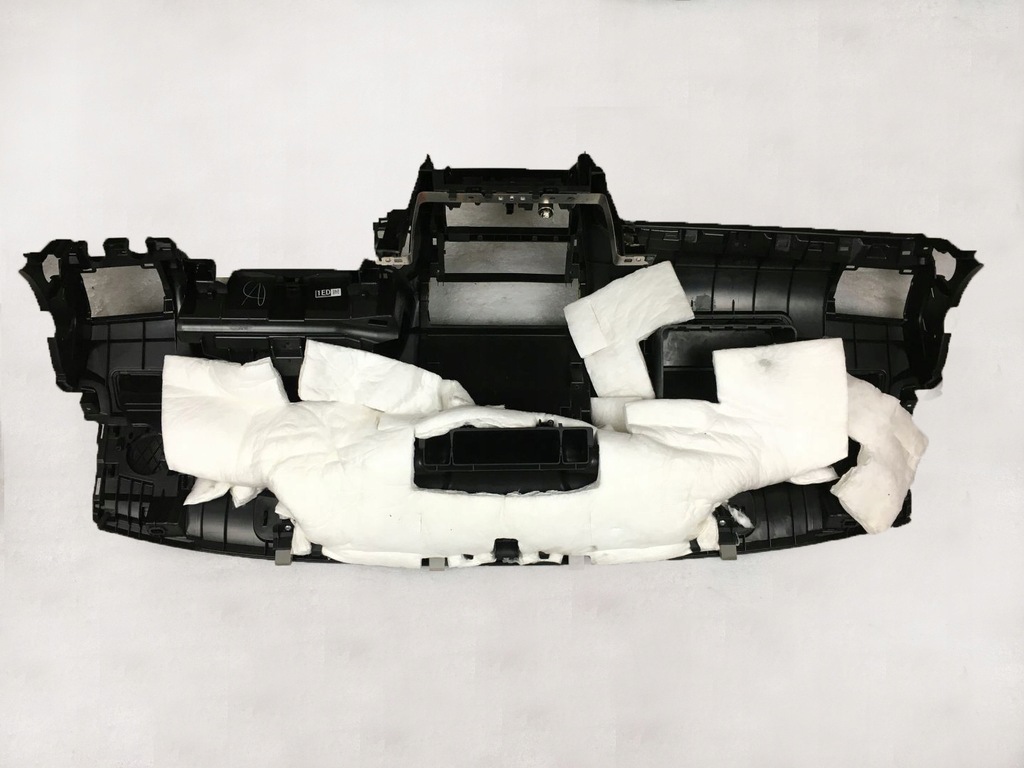 фото №6, Subaru forester 13-18 панель приладів приладова usa