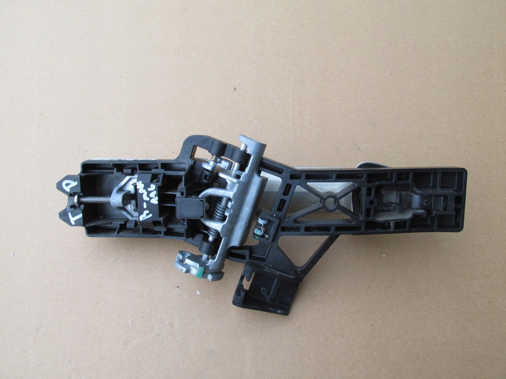 фото №5, Ручка зовнішня задня колір nc b-max 2013 rok