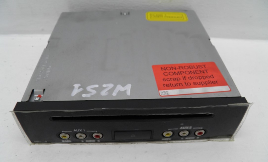 фото №4, Считыватель dvd mercedes ml gl w164 r w251 a2518202026