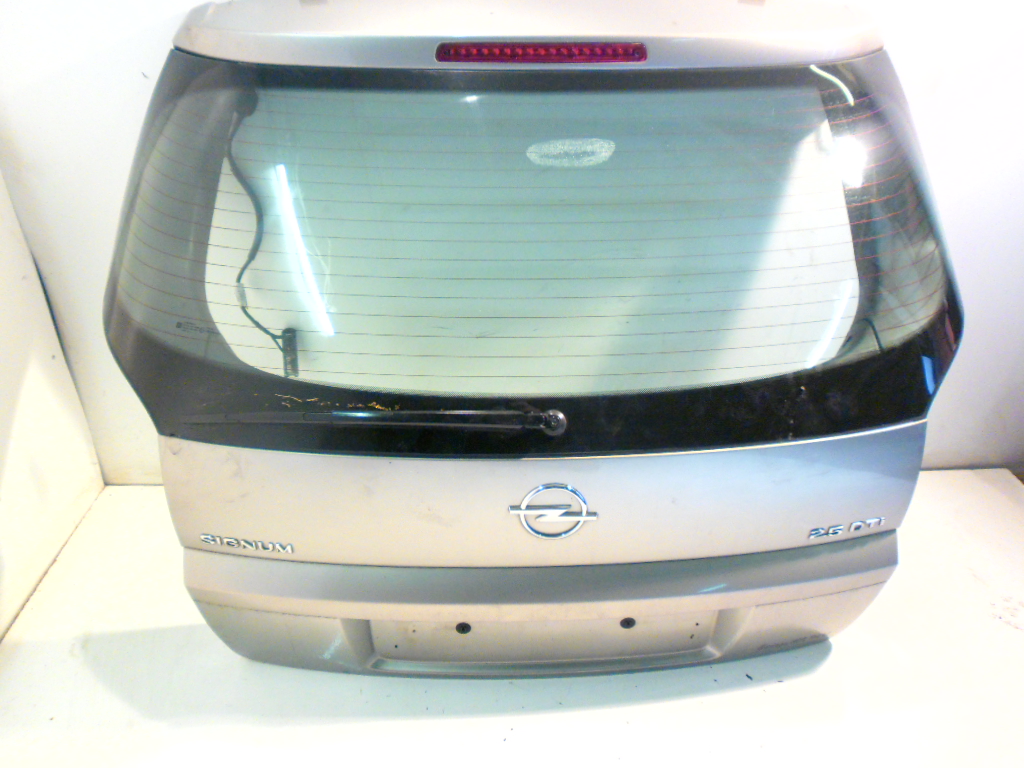 фото №1, Кришка багажника задня opel signum z158