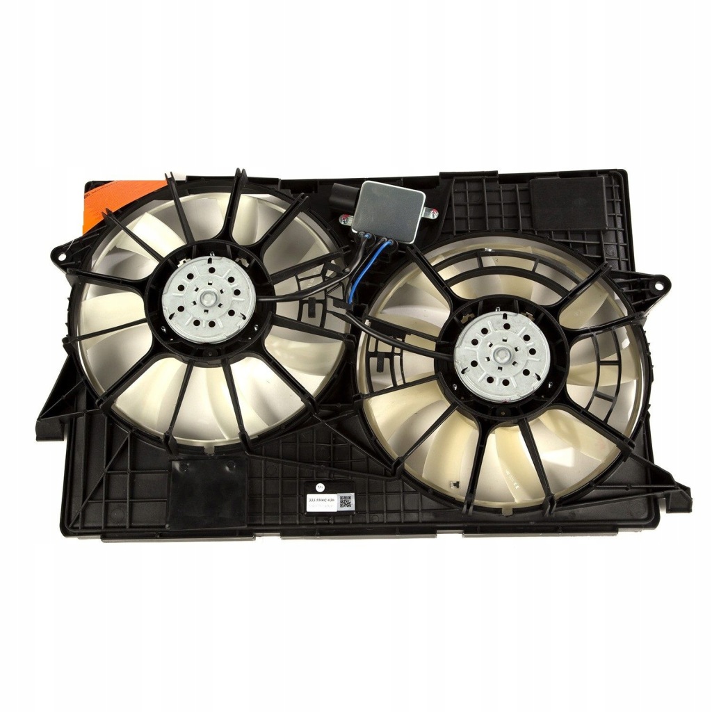 фото №1, Вентиляторы jeep cherokee kl 3,2 v6 + crd 14 - 18