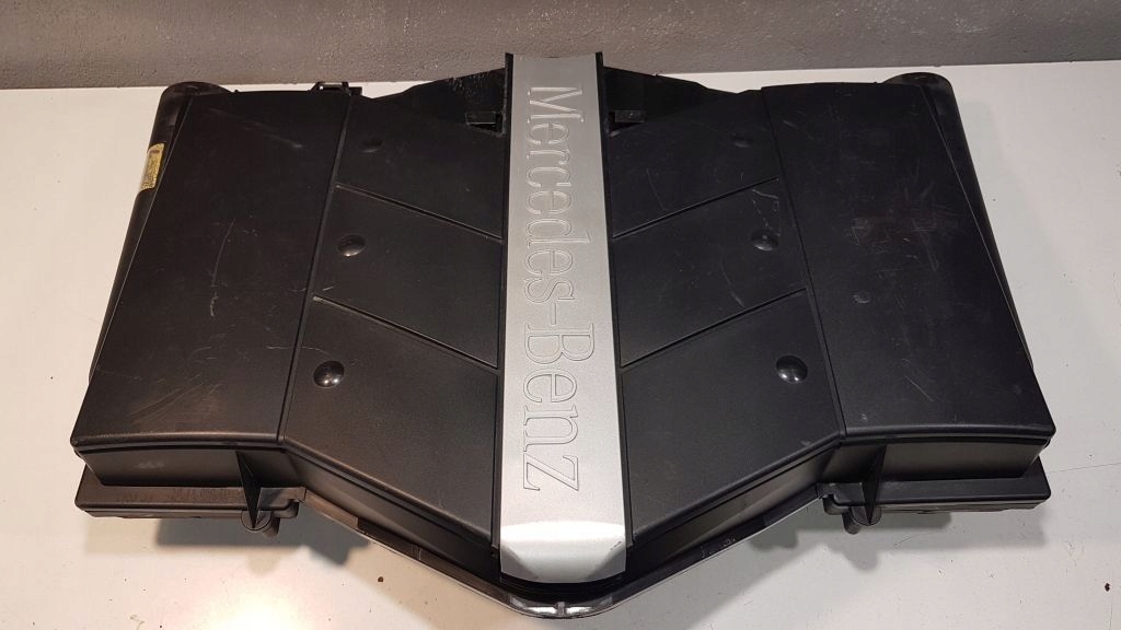 фото №3, Корпус фільтра mercedes cl w215 w220 a1120901101