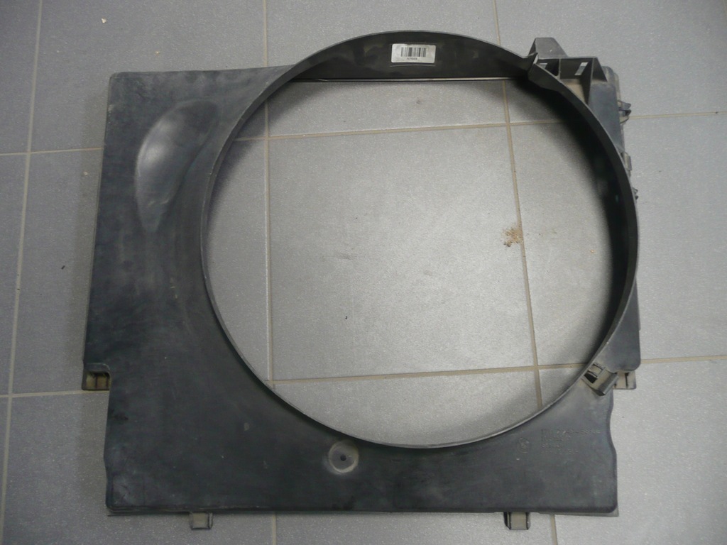 фото №1, Bmw e65 e66 защита вентилятора 2249458