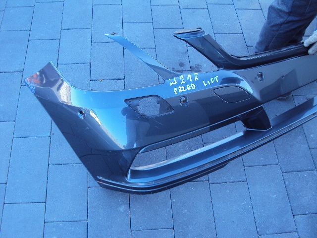 фото №7, Бампер перед mercedes e-klasa w212 przed liftem