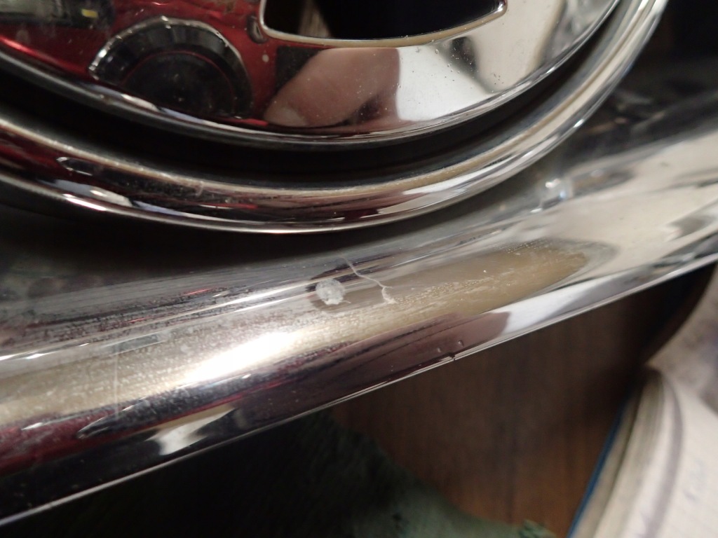 фото №7, Бампер перед vw touareg 02-06