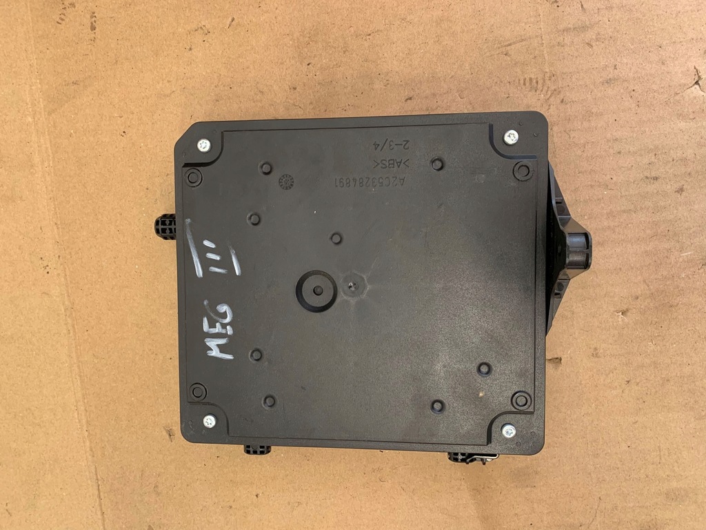 фото №1, Bcm renault megane iii 284b17715r