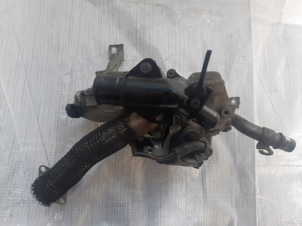 фото №6, Клапан egr ford 1.5 tdci peugeot 1.5 hdi