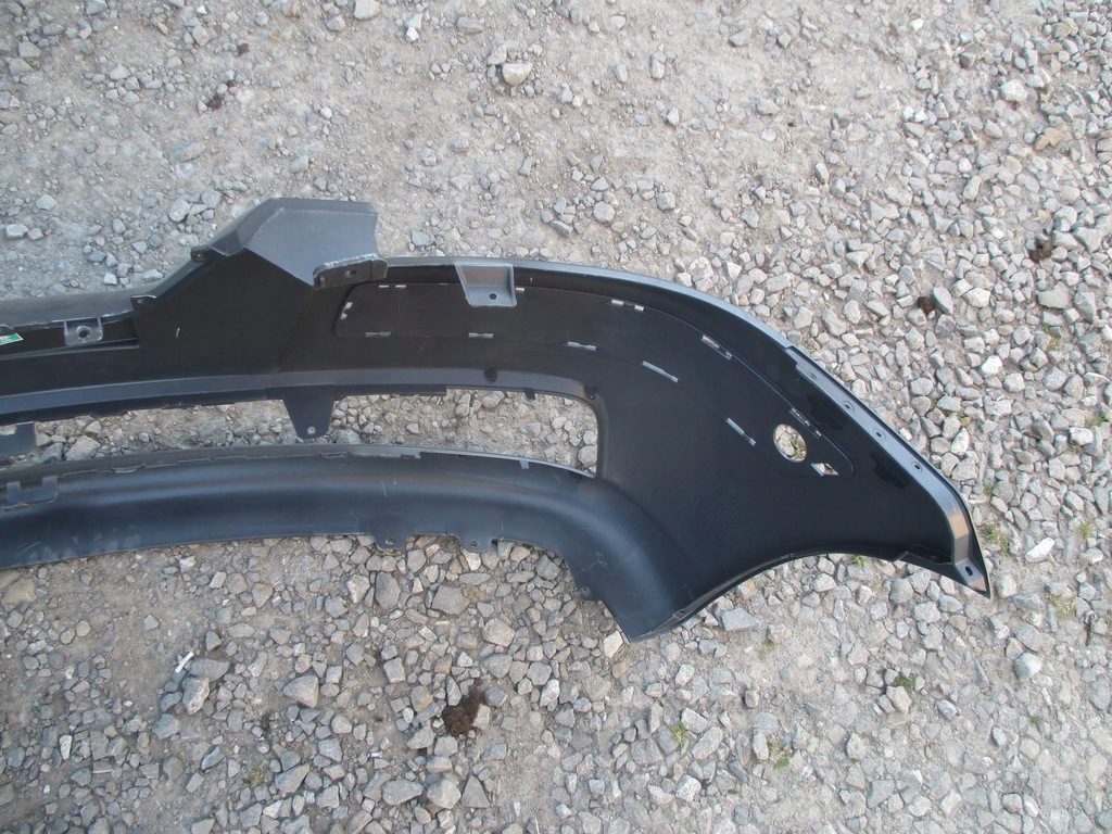 фото №4, Бампер передний hyundai atos prime 2003r-