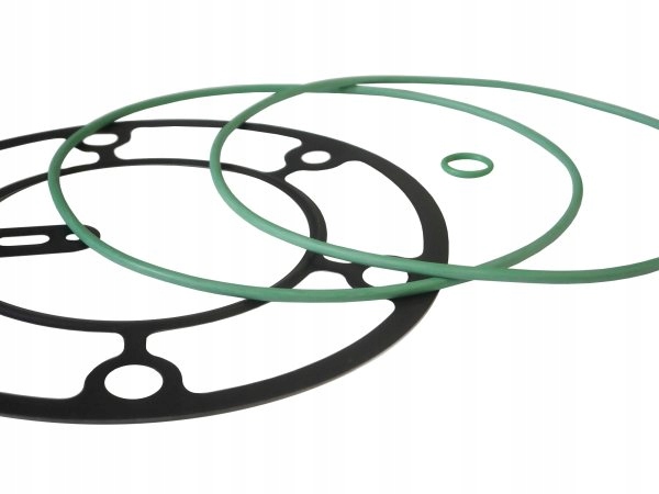 фото №3, Компрессор кондиционера уплотнители renault master ii