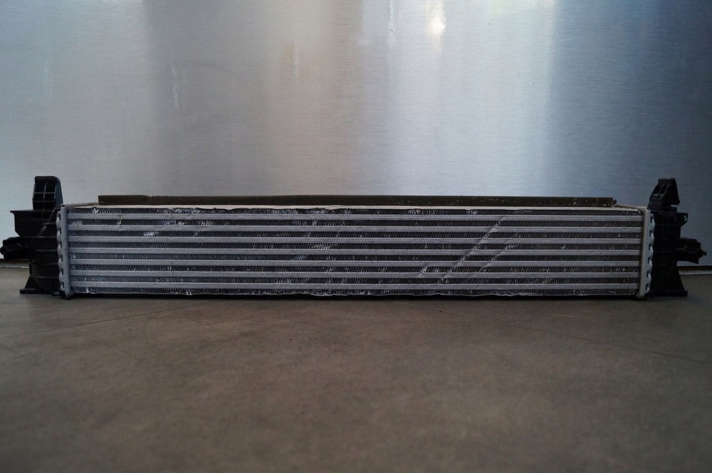 фото №5, Интеркулер fiat ducato 2014-