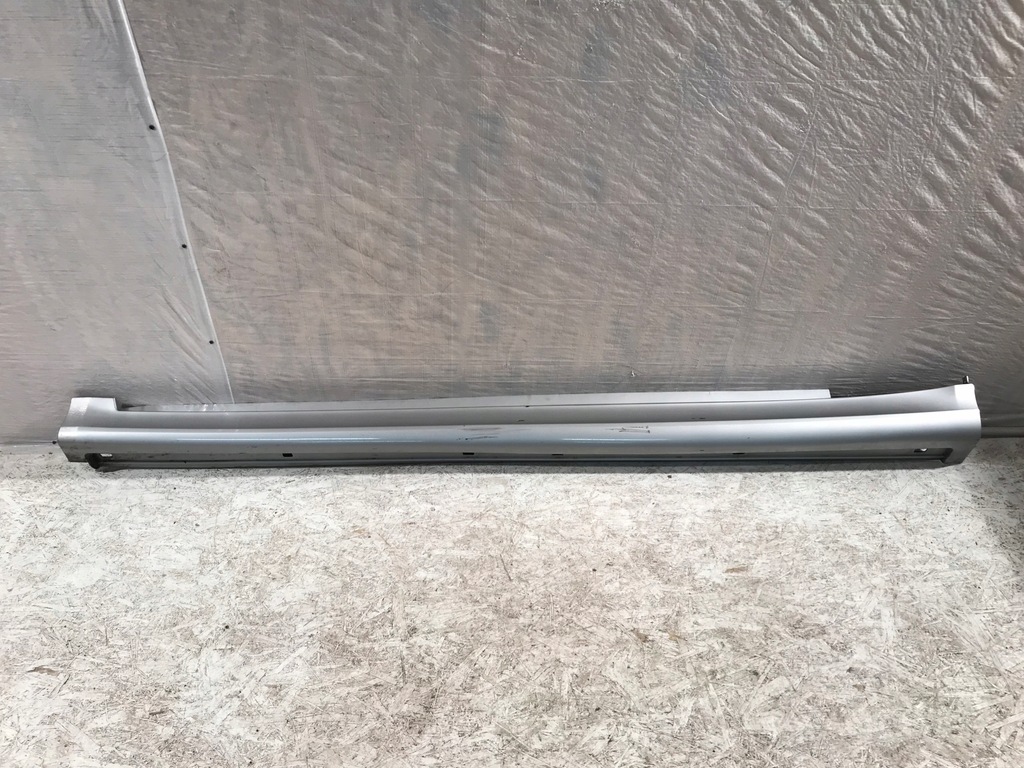 фото №1, Mercedes b-klasa w245 молдинг поріг ліва